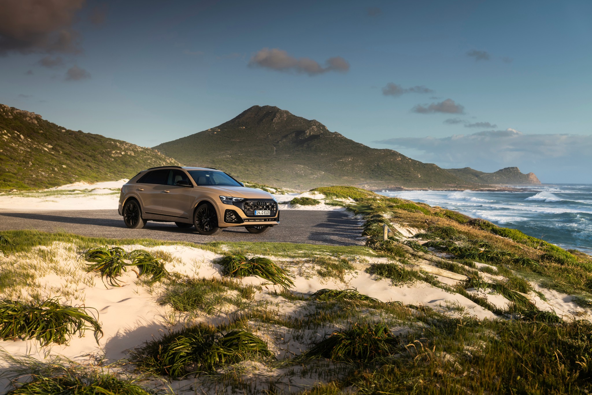 Bookings open for 2024 Audi Q8; launch on August 22